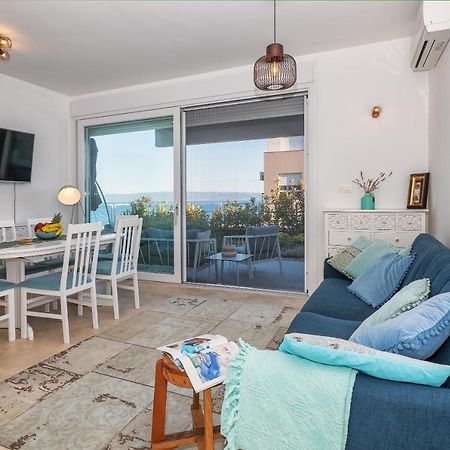 Sea View With Garden Apartment Joshua Split Zewnętrze zdjęcie