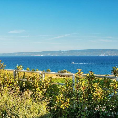 Sea View With Garden Apartment Joshua Split Zewnętrze zdjęcie