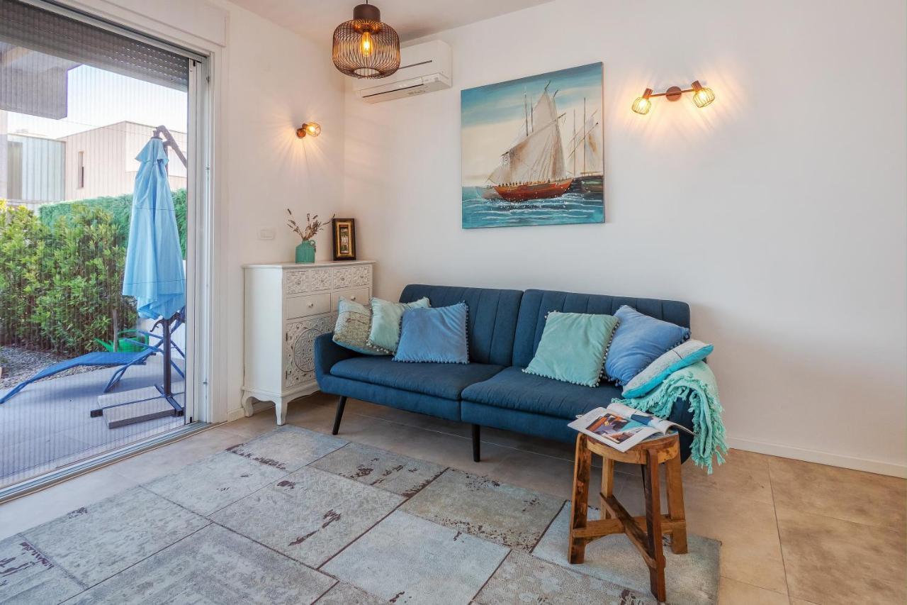 Sea View With Garden Apartment Joshua Split Zewnętrze zdjęcie