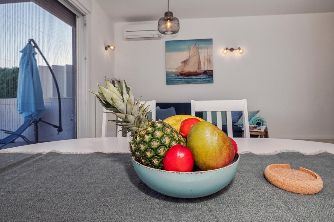 Sea View With Garden Apartment Joshua Split Zewnętrze zdjęcie
